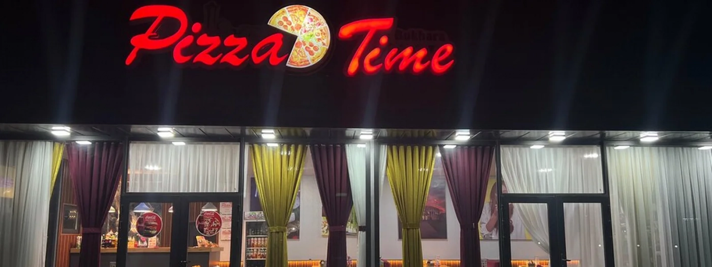 Pizza time