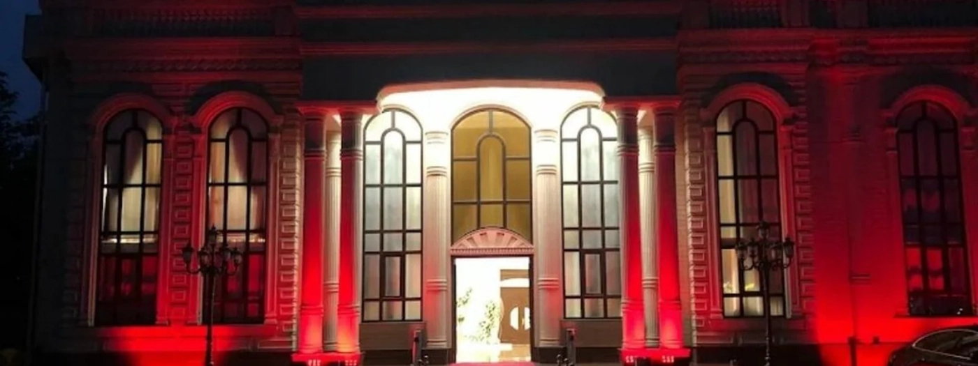 O'zbegim Restaurant