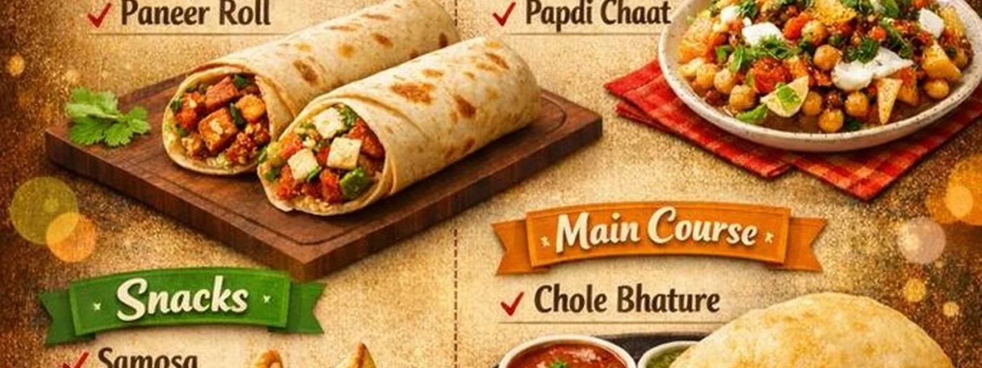Taste of India by Ndm