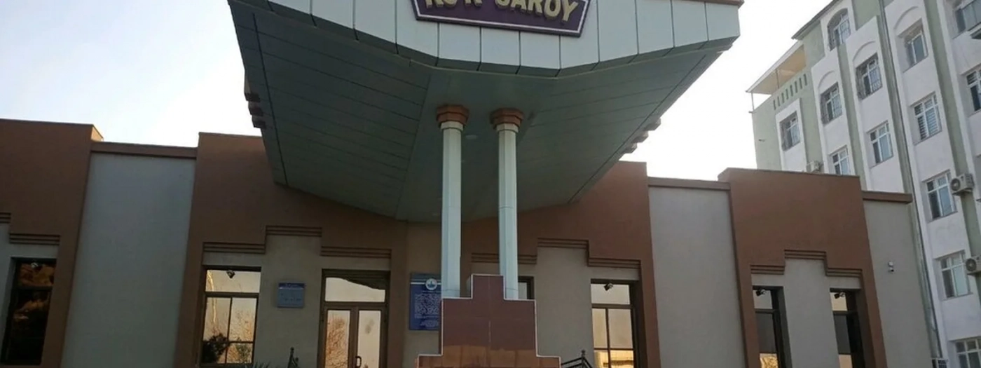 Pekarnya Kuk Saroy