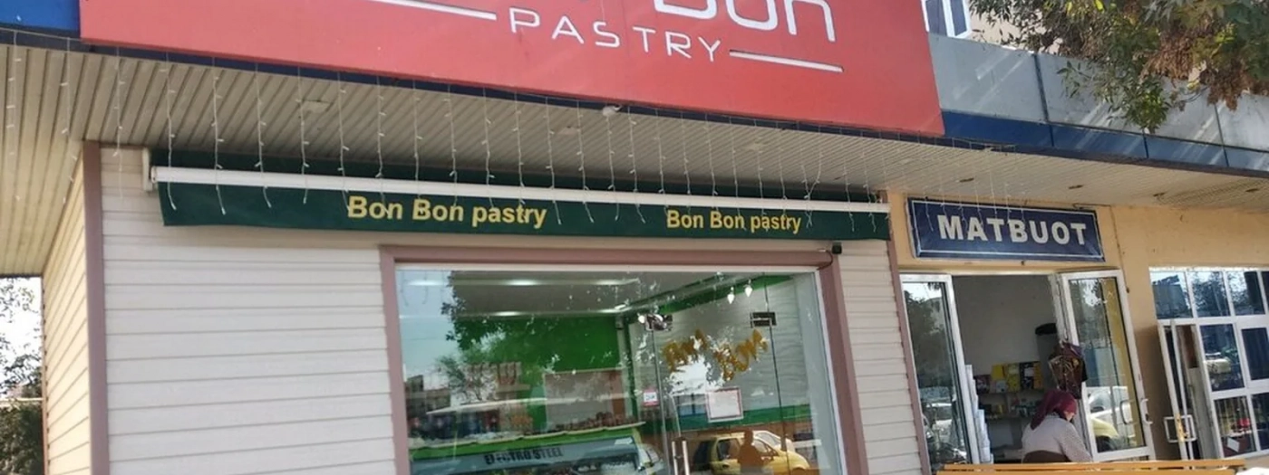 Bon-Bon Pastry
