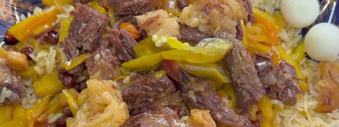 Pay Plov