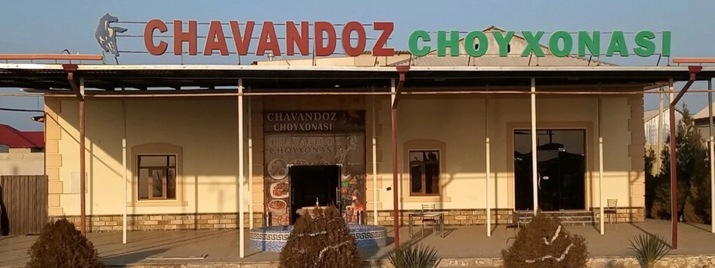 Chavandoz