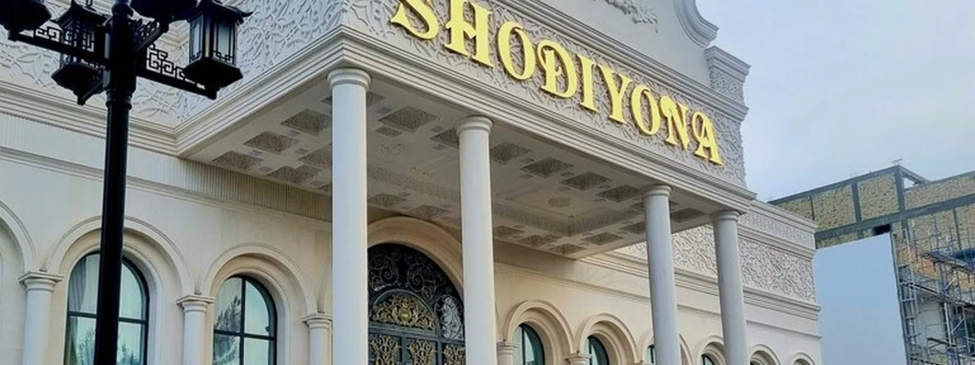 Shodiyona Wedding Hall