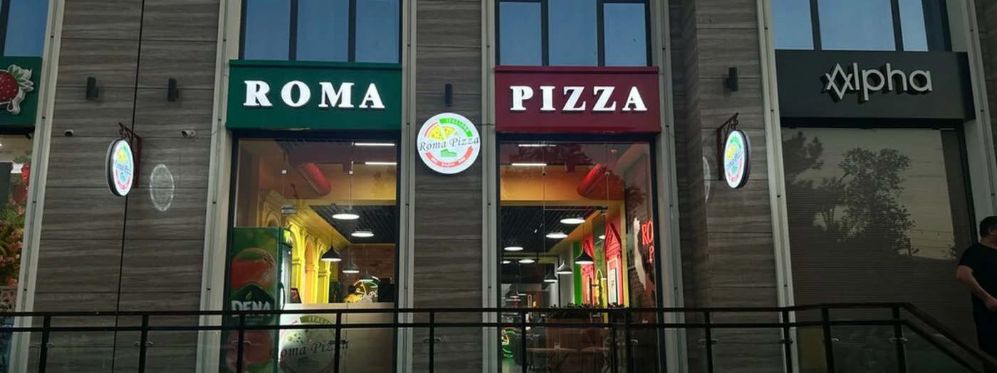 Gracia Pizza