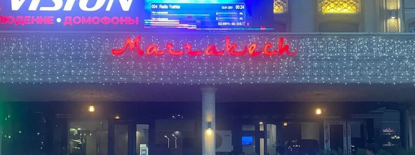 Marrakech