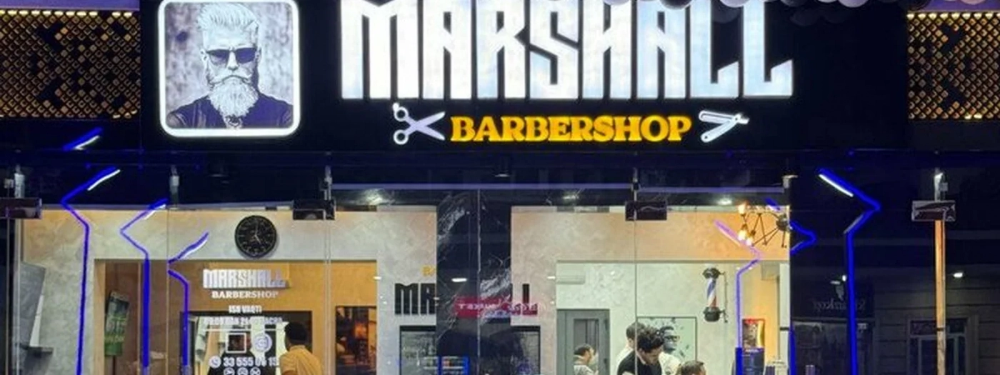 Marshall Barbershop