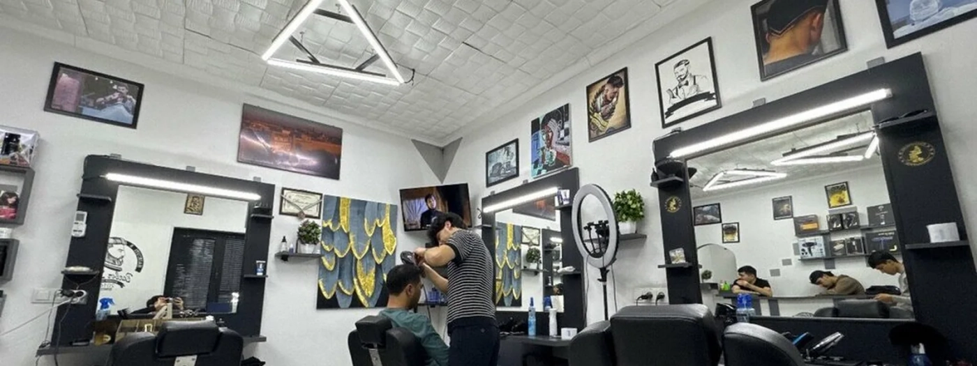 Barber Sultan