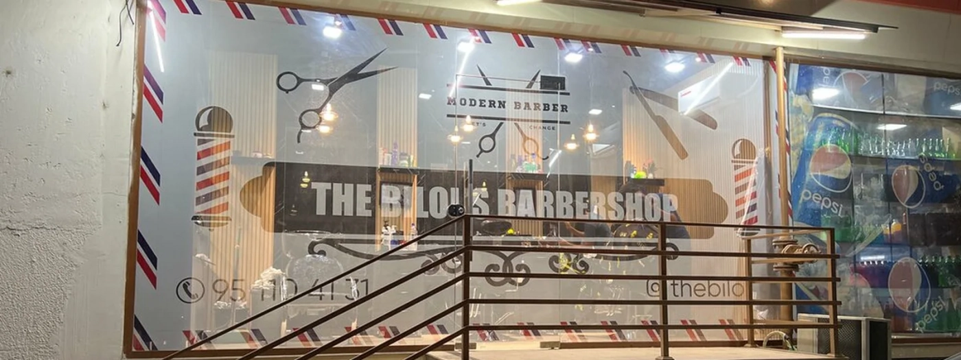 The Bilols Barbershop