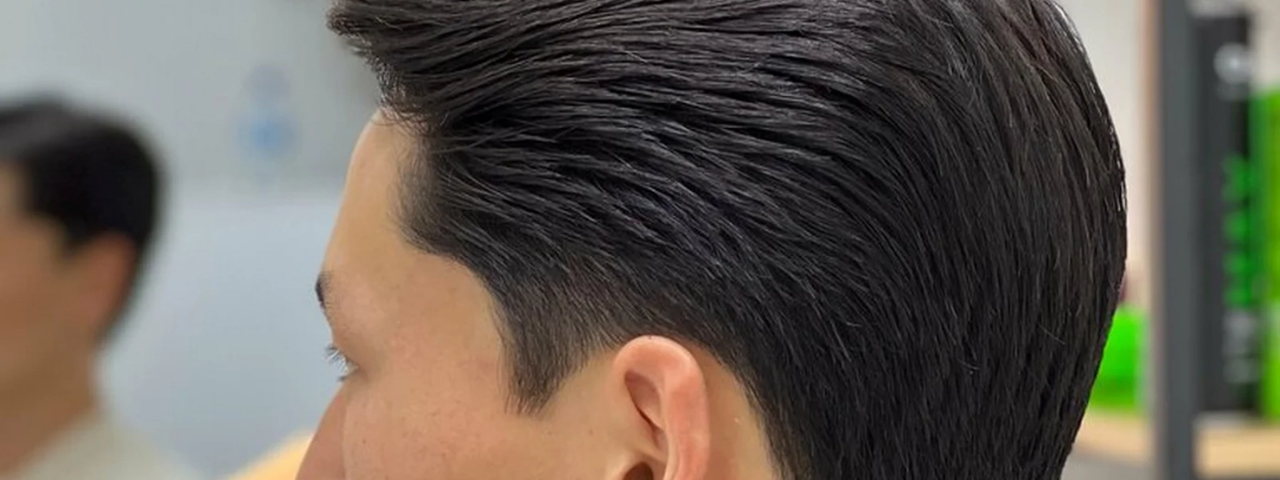 Barbershop Mega