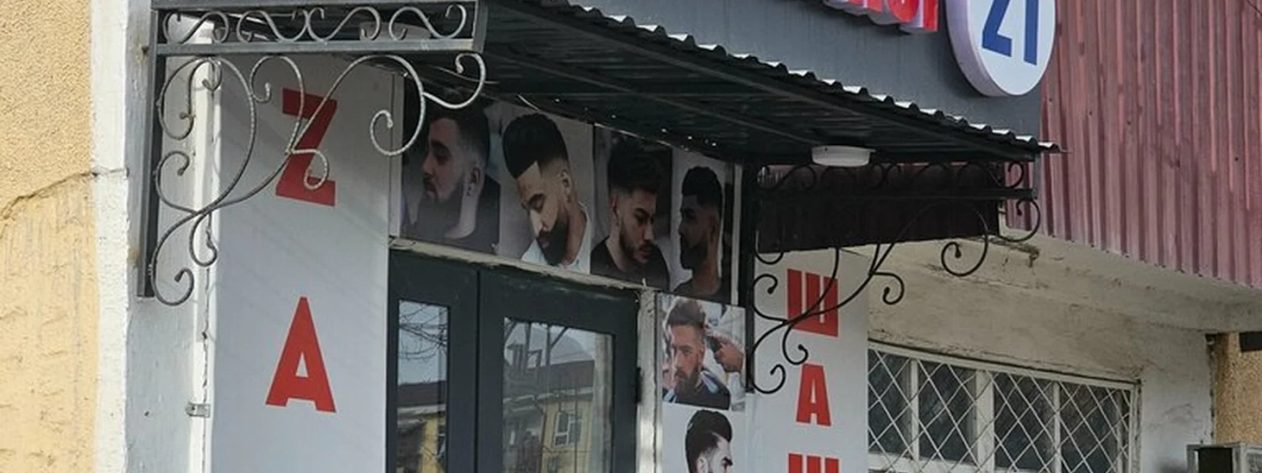 Daniyar barber