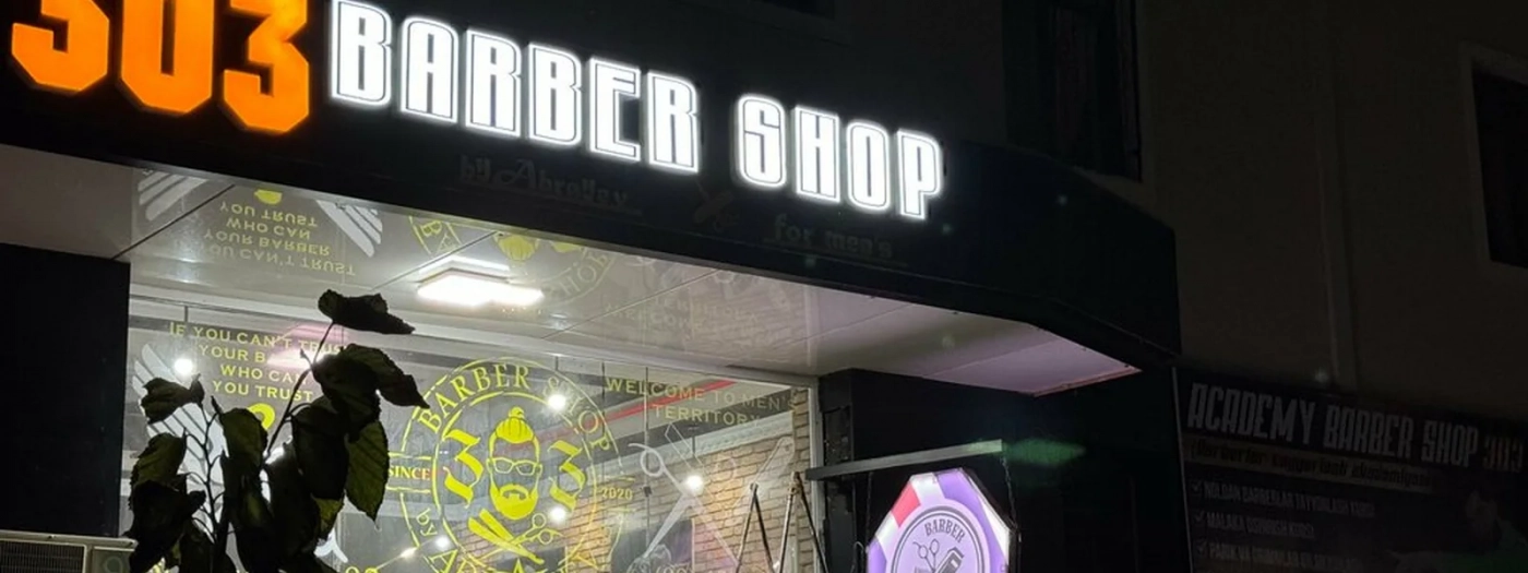 A3 Barbershop