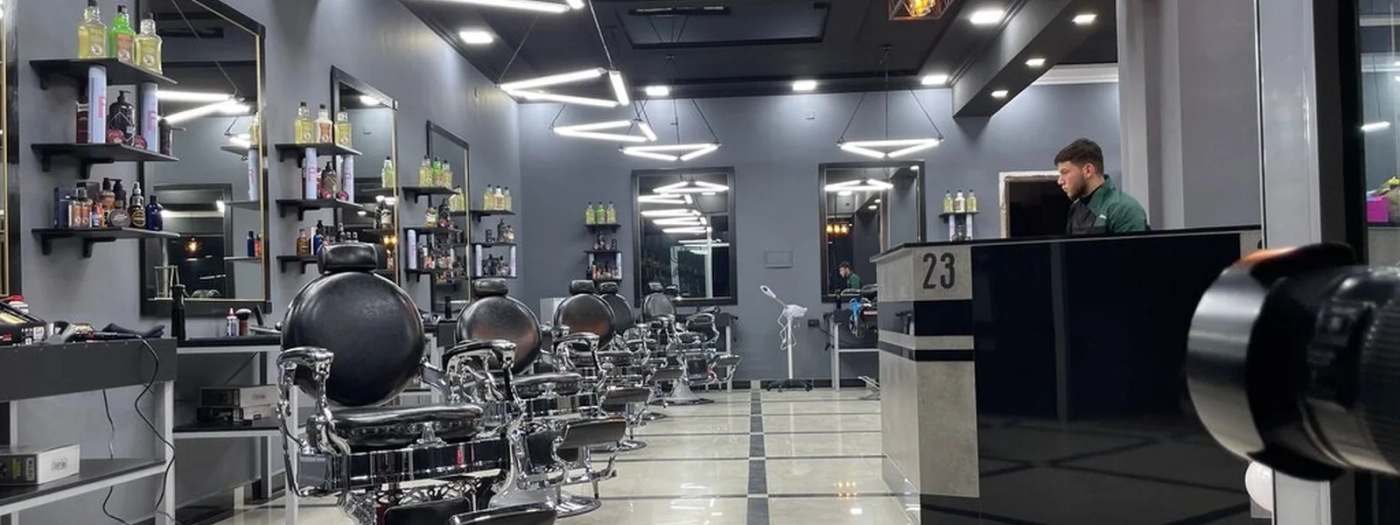 Barbershop 23