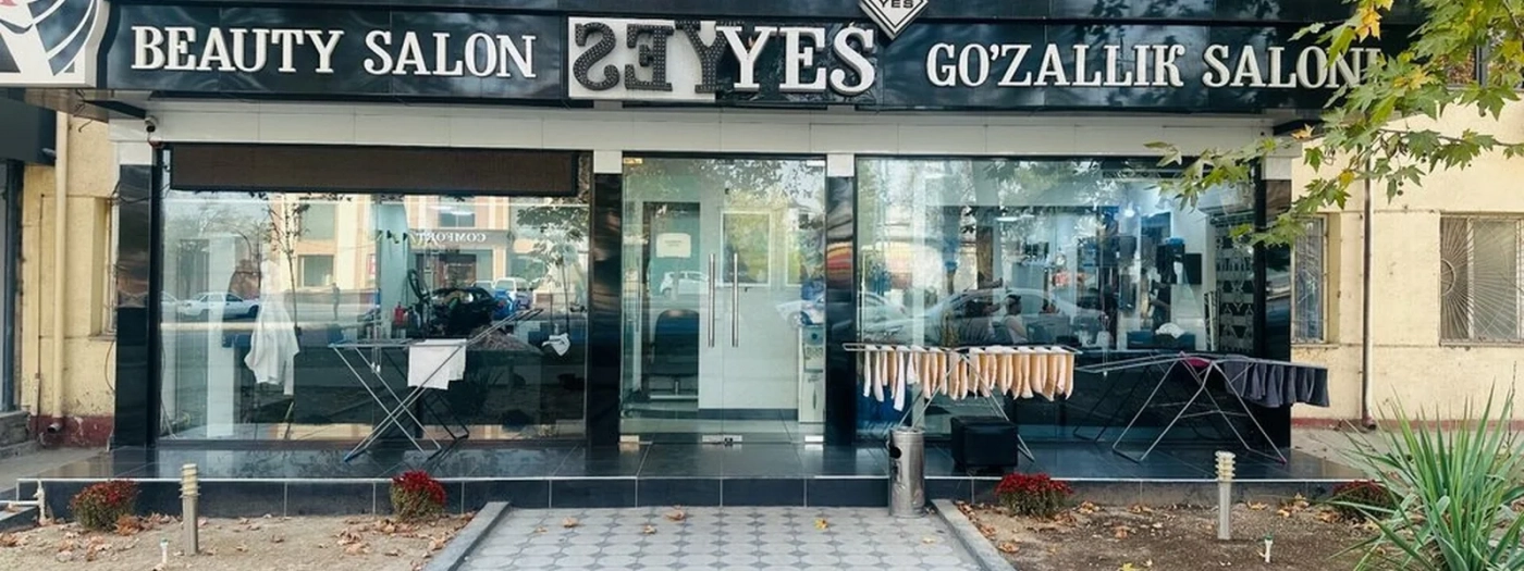 Salon Nigora YesseY