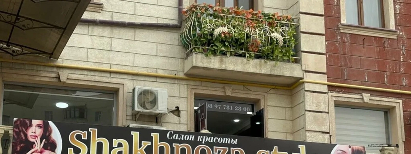 Shakhnoza style
