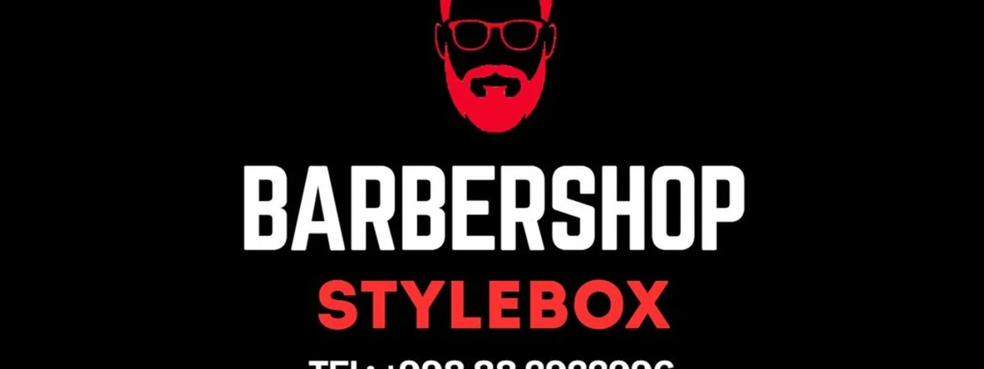 Barbershop Style Box