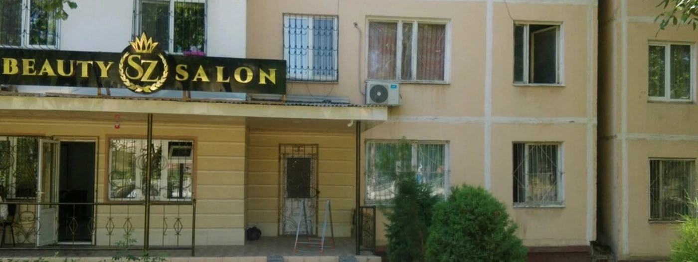 Beauty salon sz