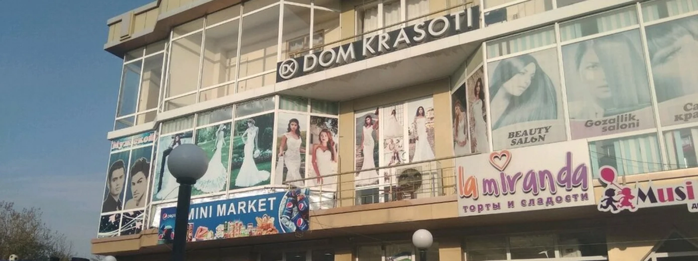 Dom Krasoti