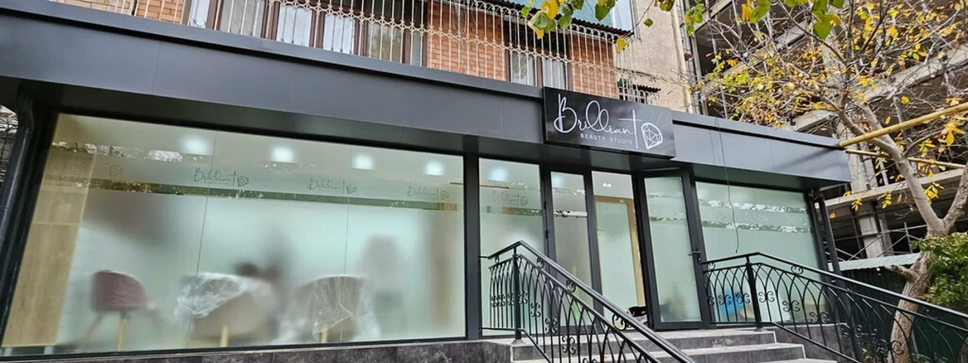 Brilliant beauty studio by Shirinova