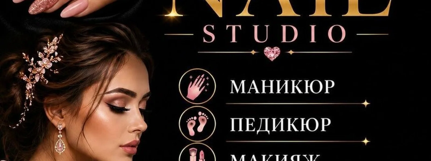 Nail Studio by Parvina