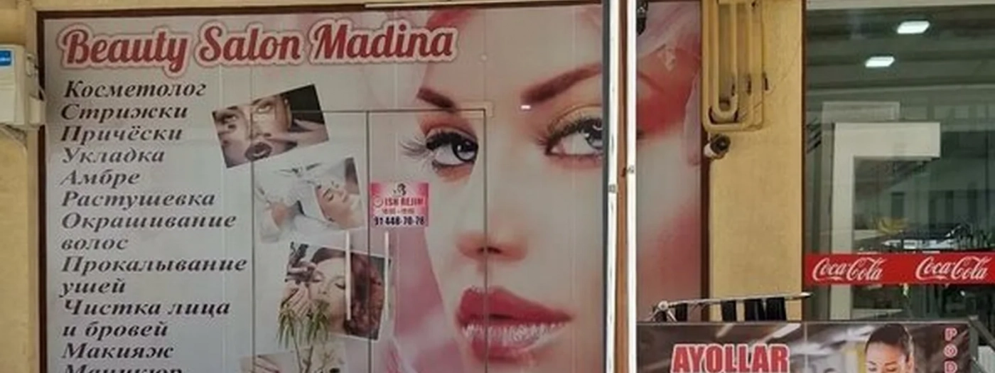Madina beauty