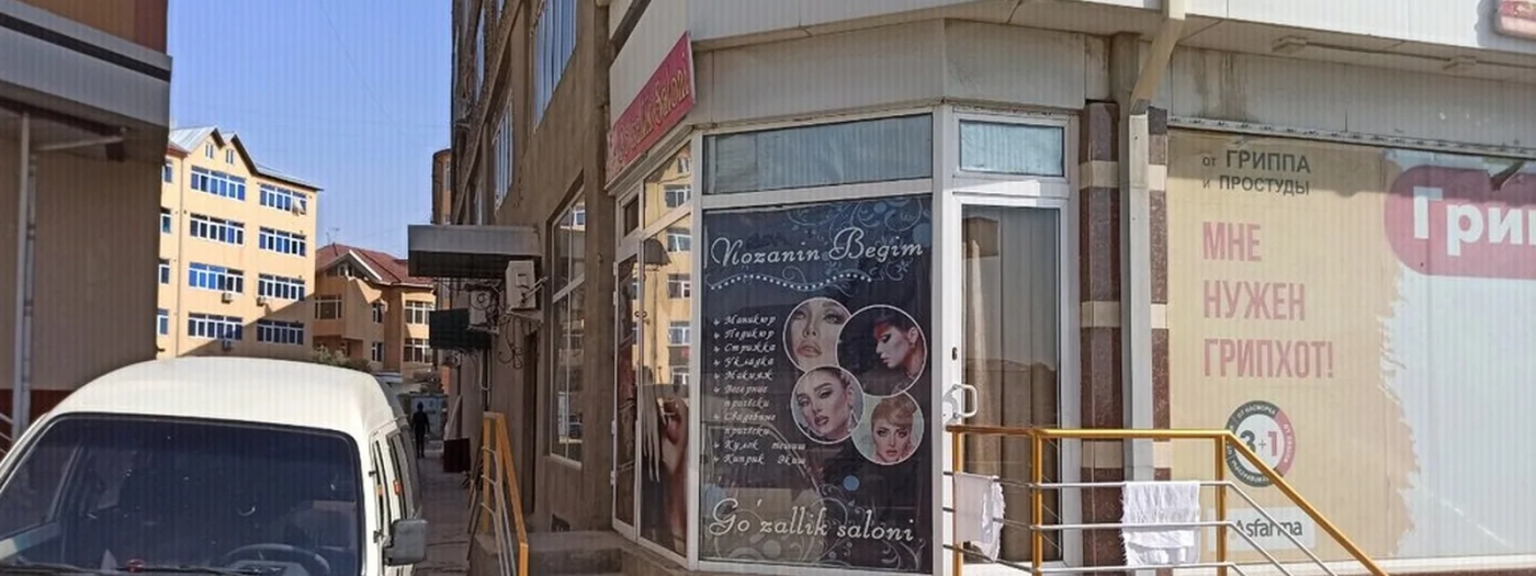Nozanin begim