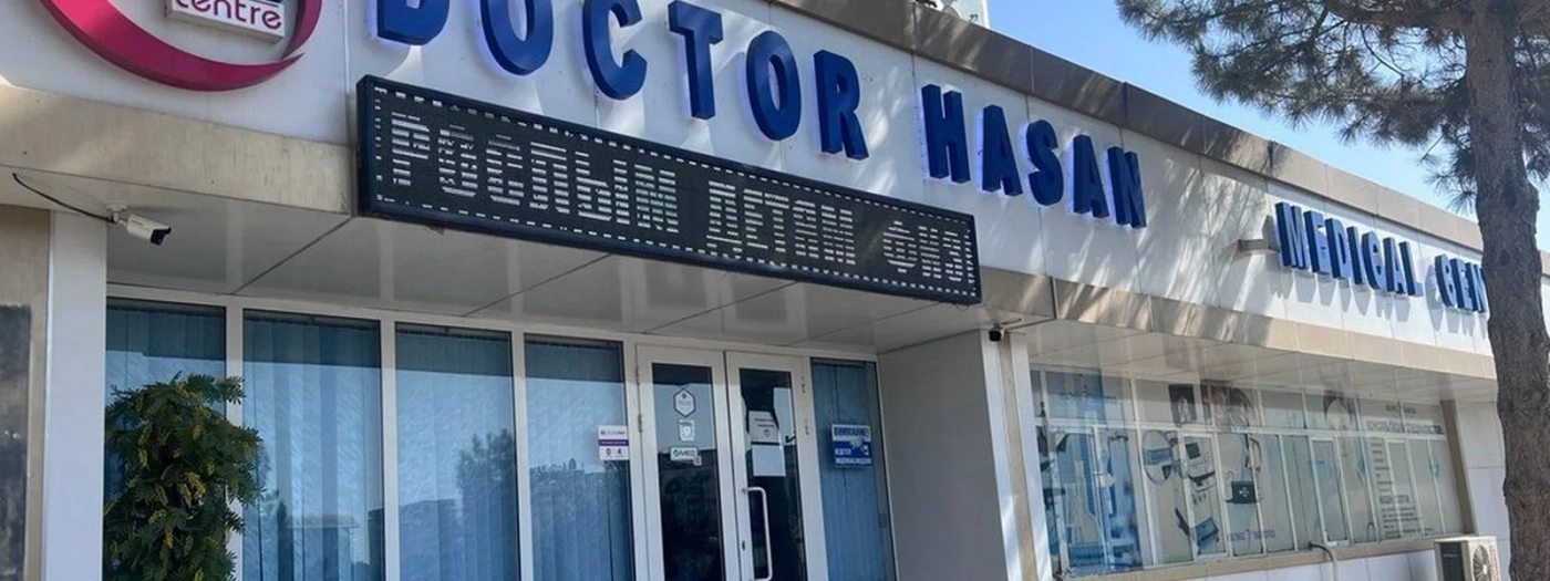 Doctor Hasan