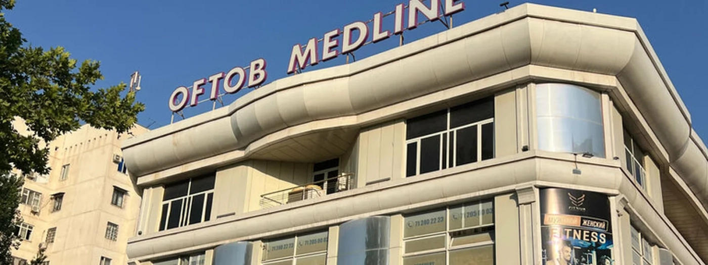 Oftob MedLine