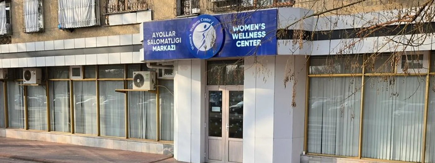 Womenʼs Wellness Center Laylon