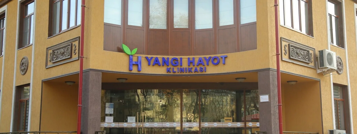 Yangi Hayot