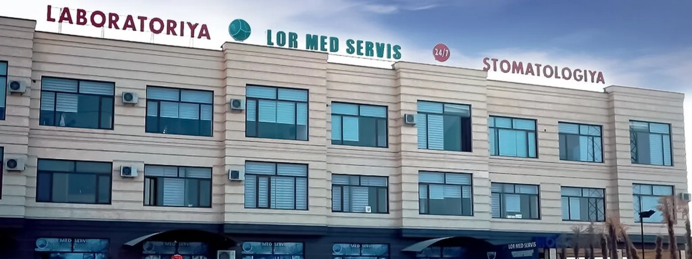 Lor Med-Servis