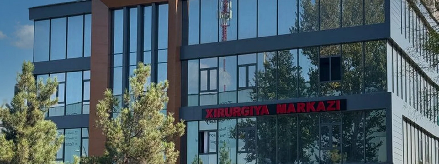 Ismoil Nazarov Xirurgiya markazi