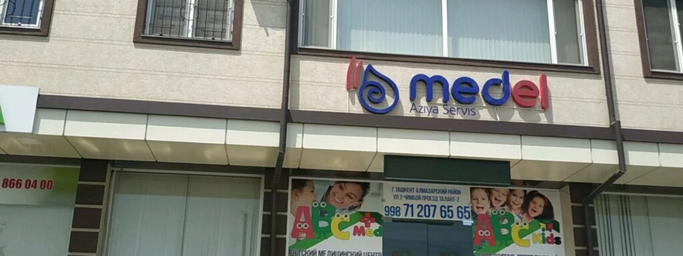 Medel Asia servis