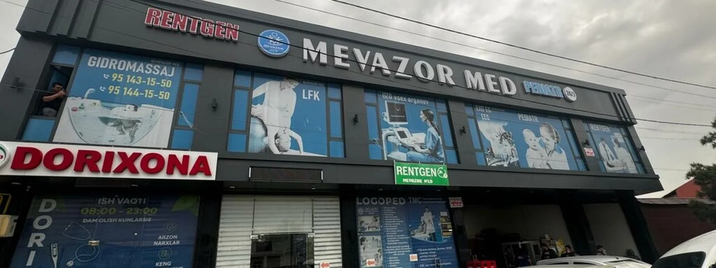 Mevazor Med. Clinic