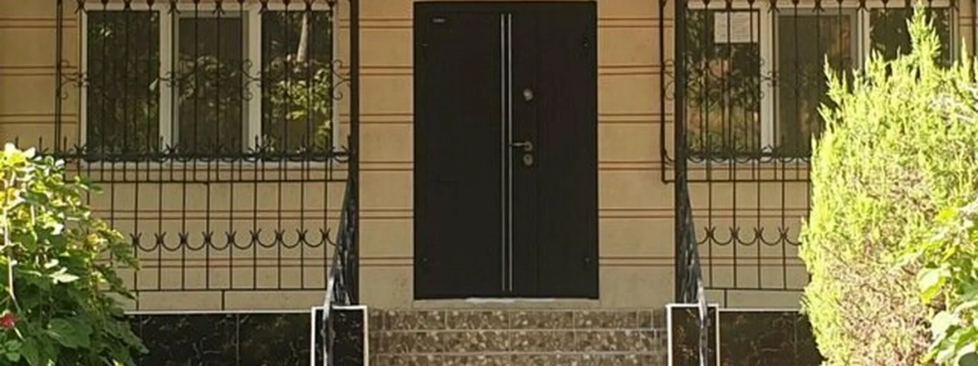 Lor. Okulist. Dr Saidov