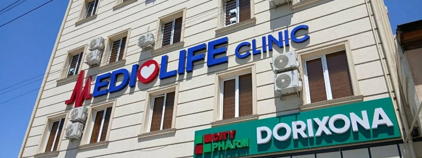 Dr. Safarova Clinic
