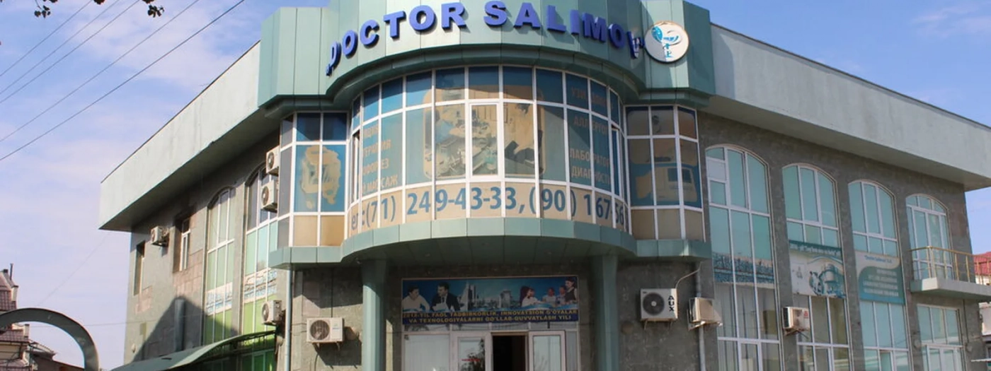 Doktor Salimov