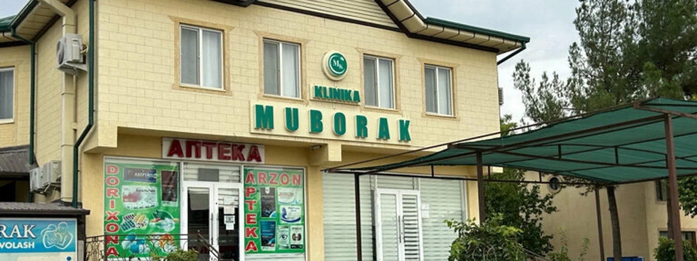 Klinika Muborak