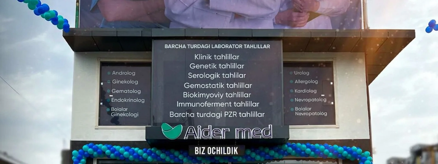 Aider Med