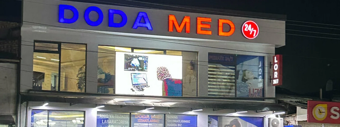 Doda med
