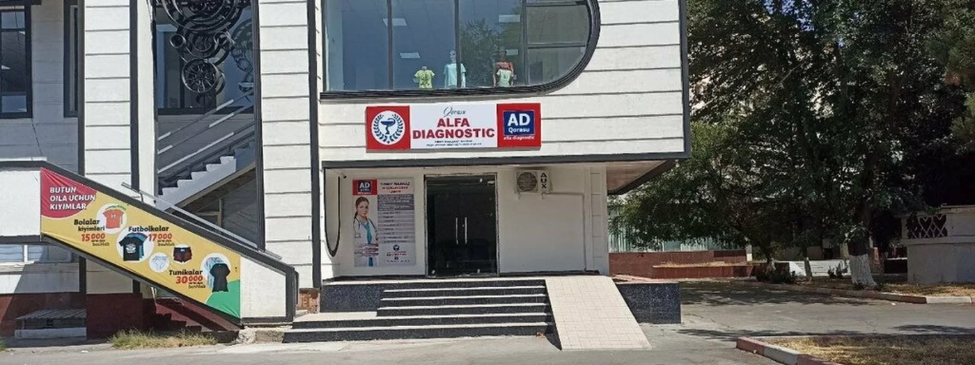 Alfa Diagnostic