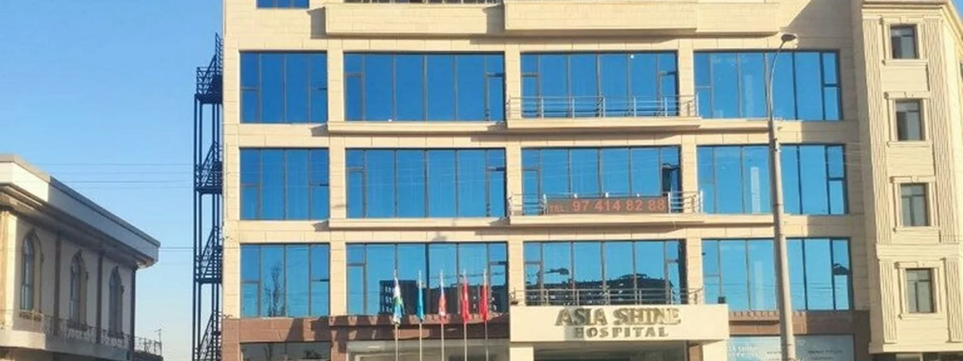 Asia Shine Hospital
