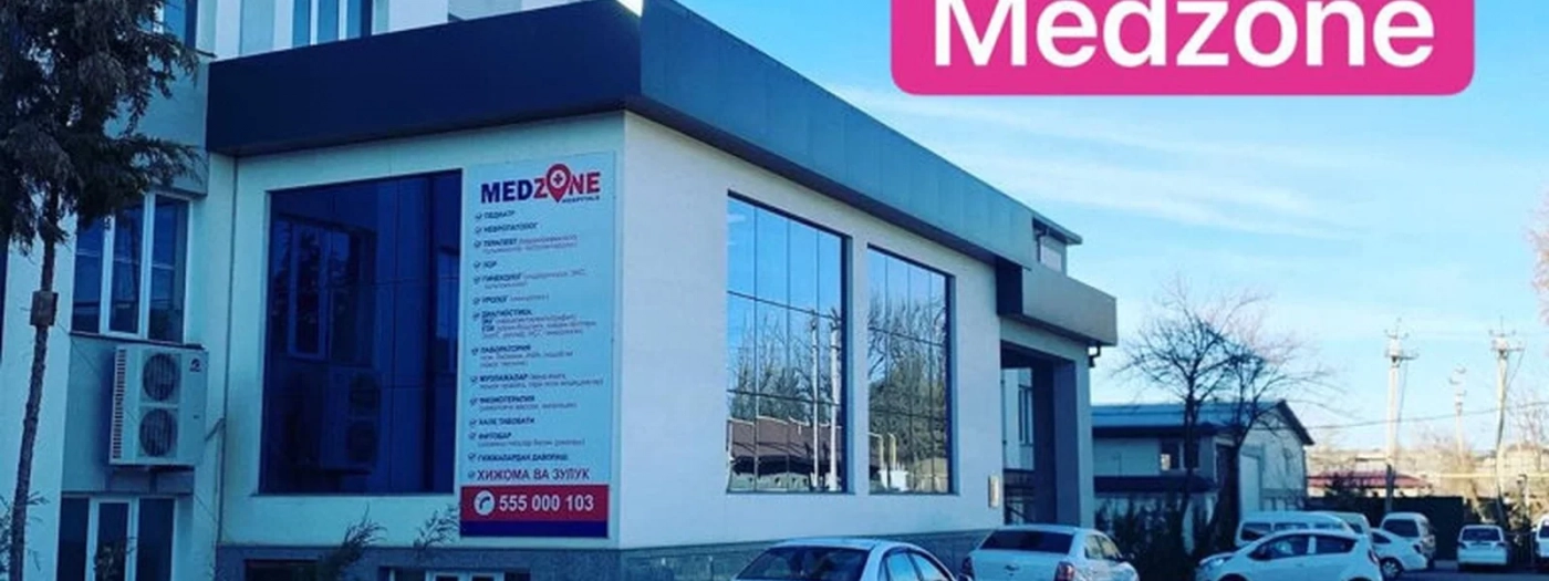 Med zone hospitals