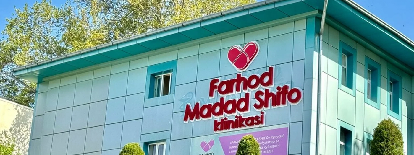 Farhod Madad Shifo
