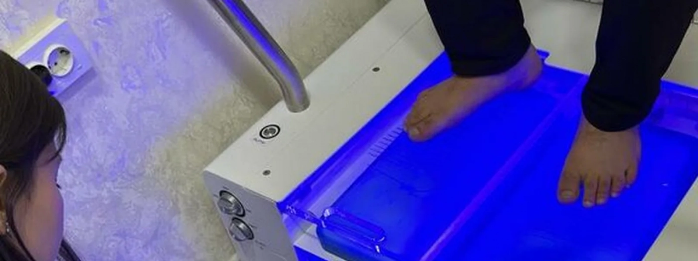 Podiatech Uzbekistan