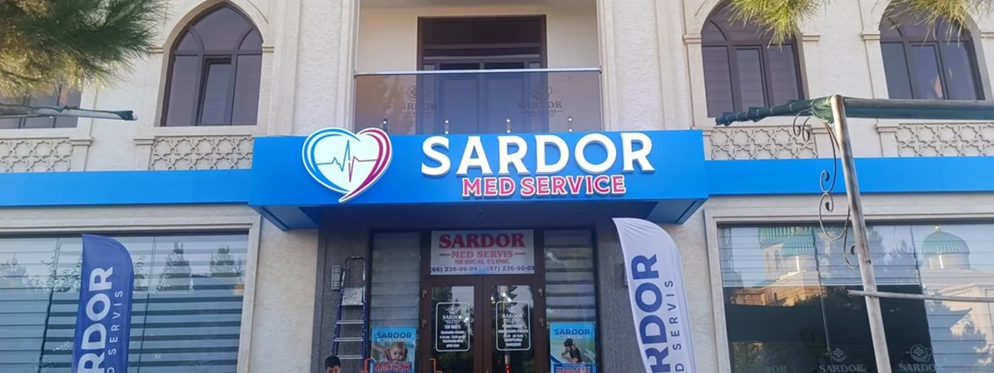 Sardor Med Servis