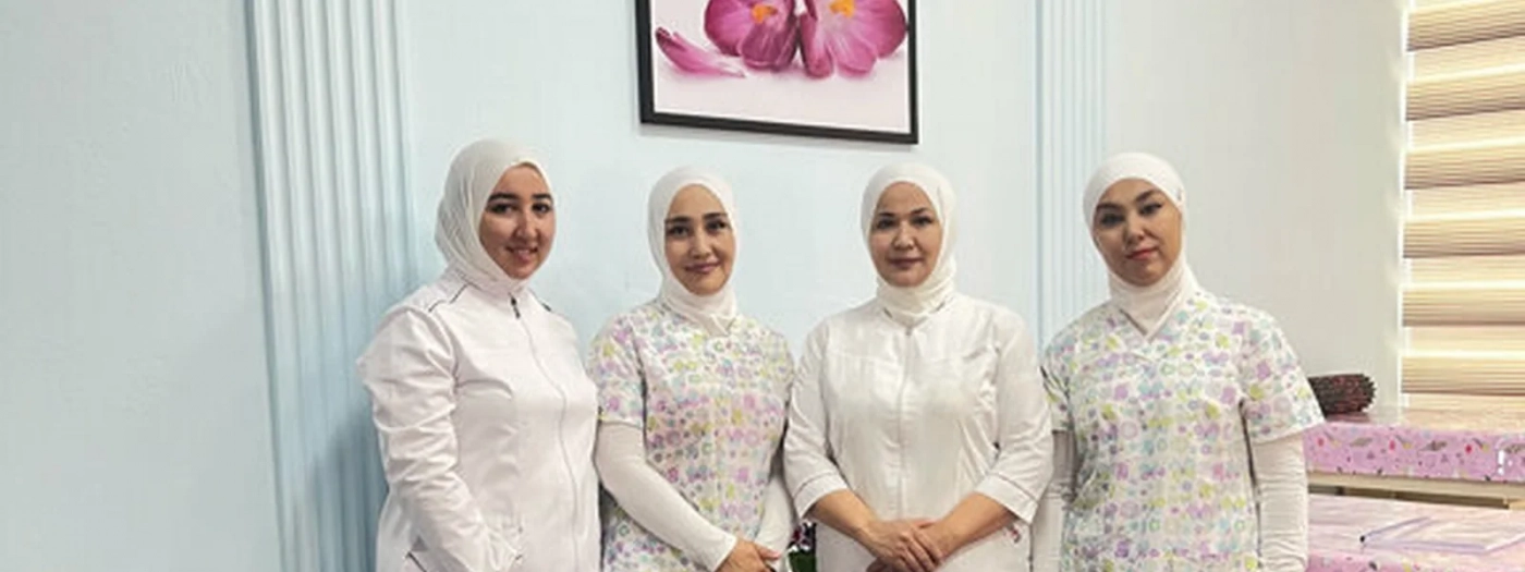Ziyodamed center
