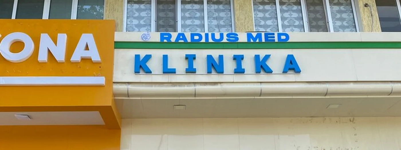 Radius Med Service