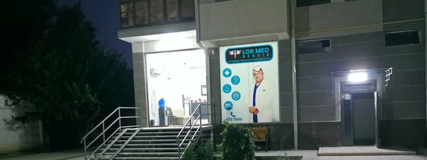 Siyavush Lor Med Service