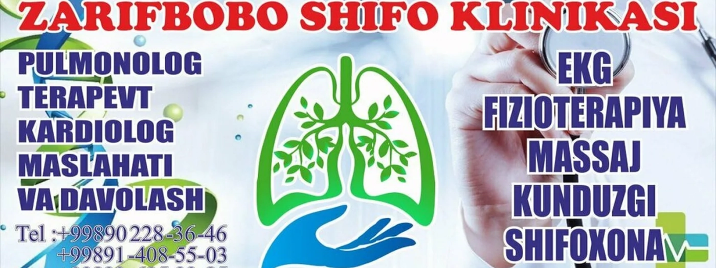ZarifBobo Shifo